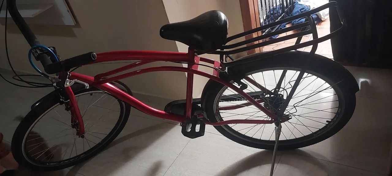 Bike nova com nota  - Foto 2
