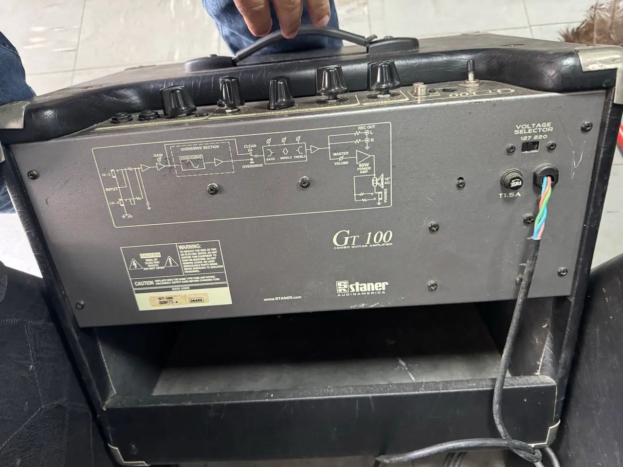 Cubo Staner gt 100 - Foto 3