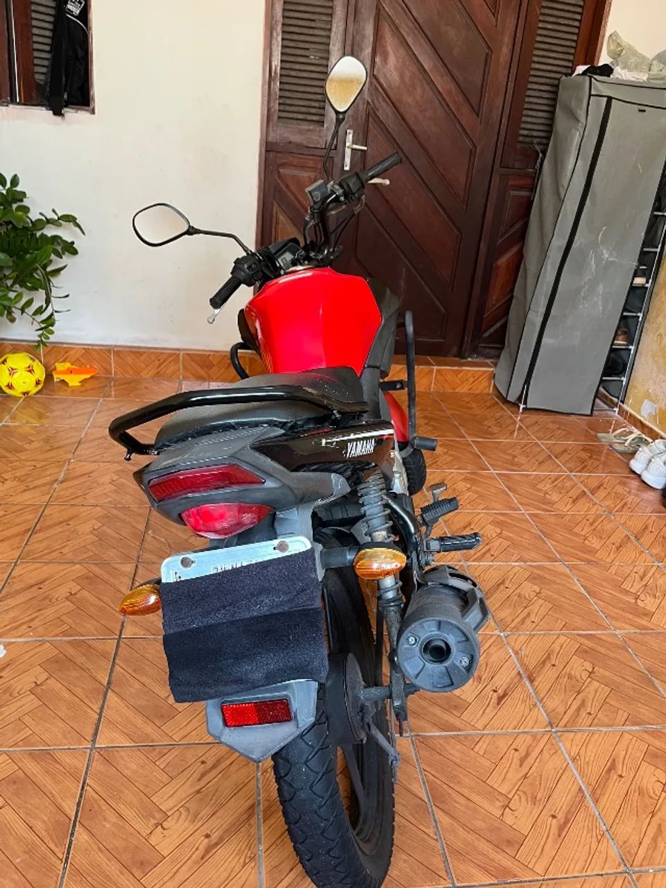 Yamaha Factor 150 Flex  2017/2018 - Foto 5