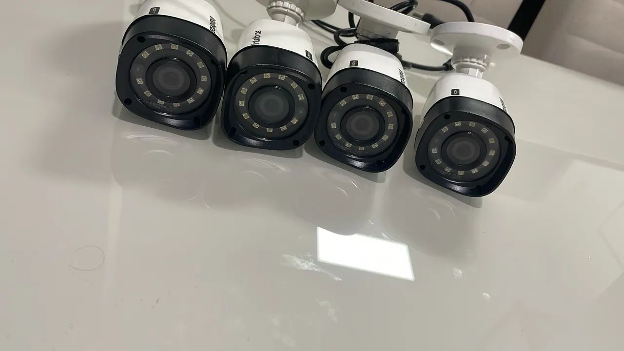 Câmeras e DVRs - Foto 3