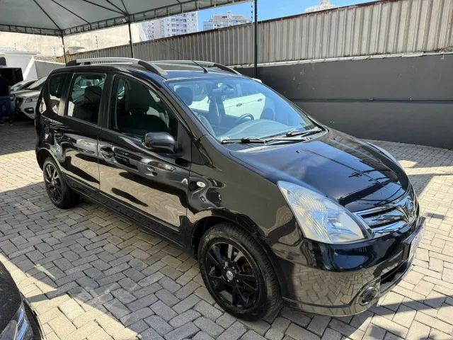 Nissan Livina LIVINA S 1.8 16V Flex Fuel Aut. 2014