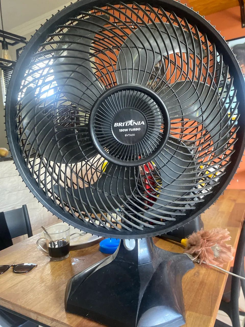 Ventilador (leia a descrição) - Foto 2