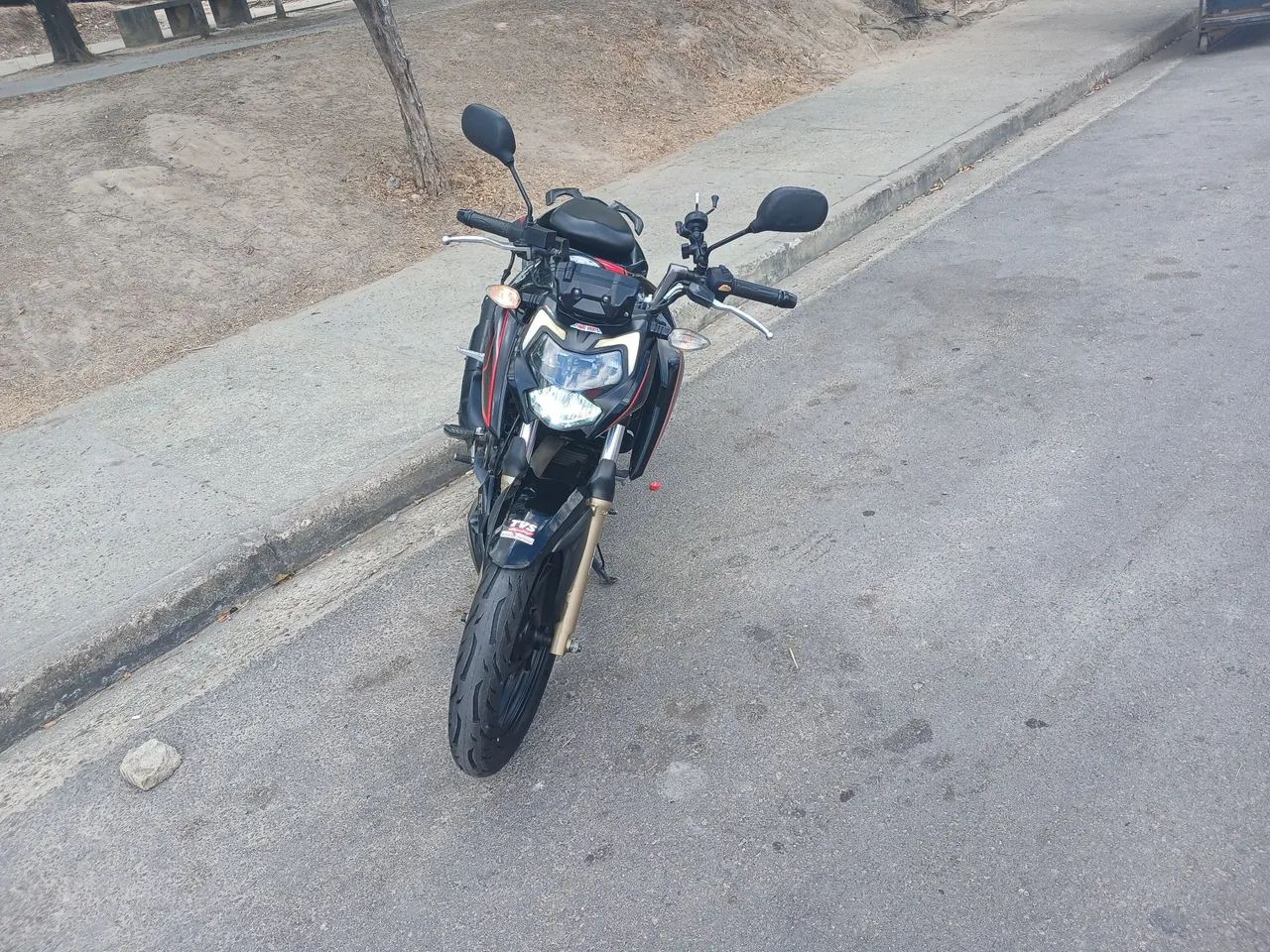 MOTOCICLETA RTZ 200  - Foto 3