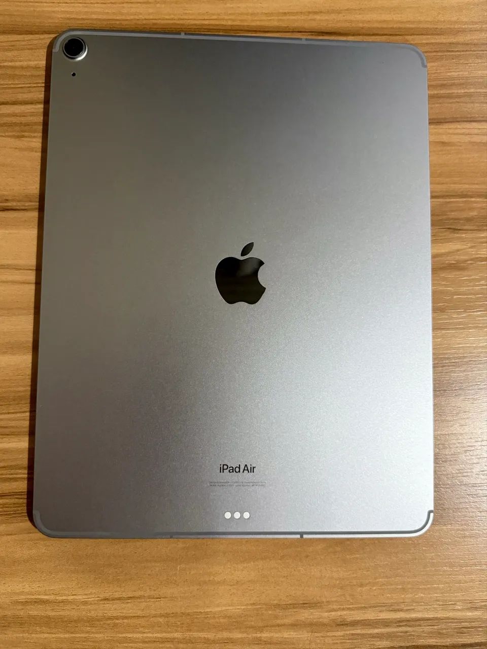 iPad Air 13 Polegadas M2 WiFi Cellular 128GB Estado de Novo