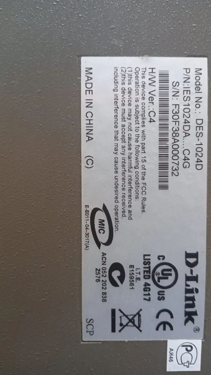 NO BREAK DES1024D PN D LINK - Foto 3