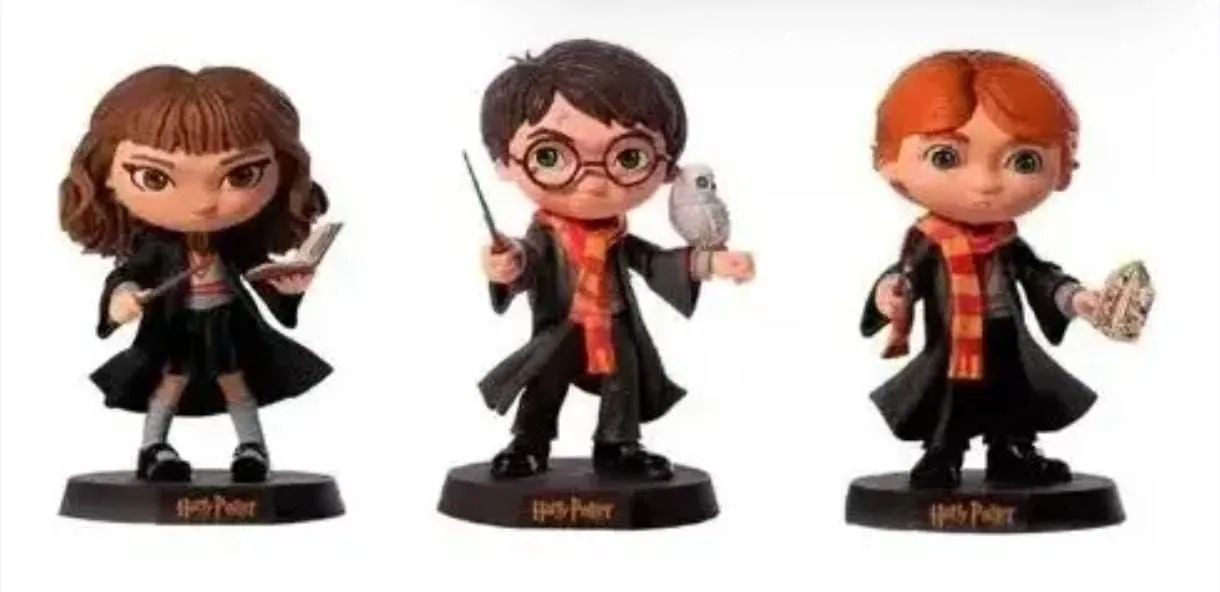 Minicos - Harry Potter - Iron Studios  - Foto 2