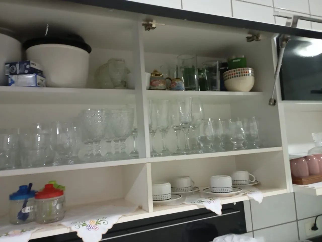 Armário de cozinha completo  - Foto 2