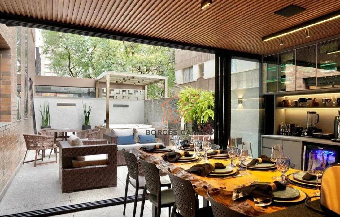 Apartamento Garden com 2 quartos | Mobiliado | Santo Agostinho