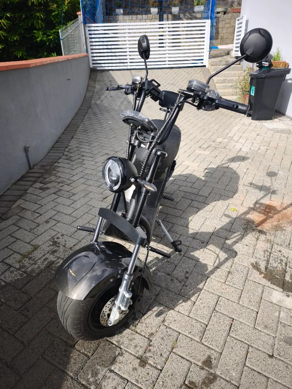 scooter 1000w eletromobi