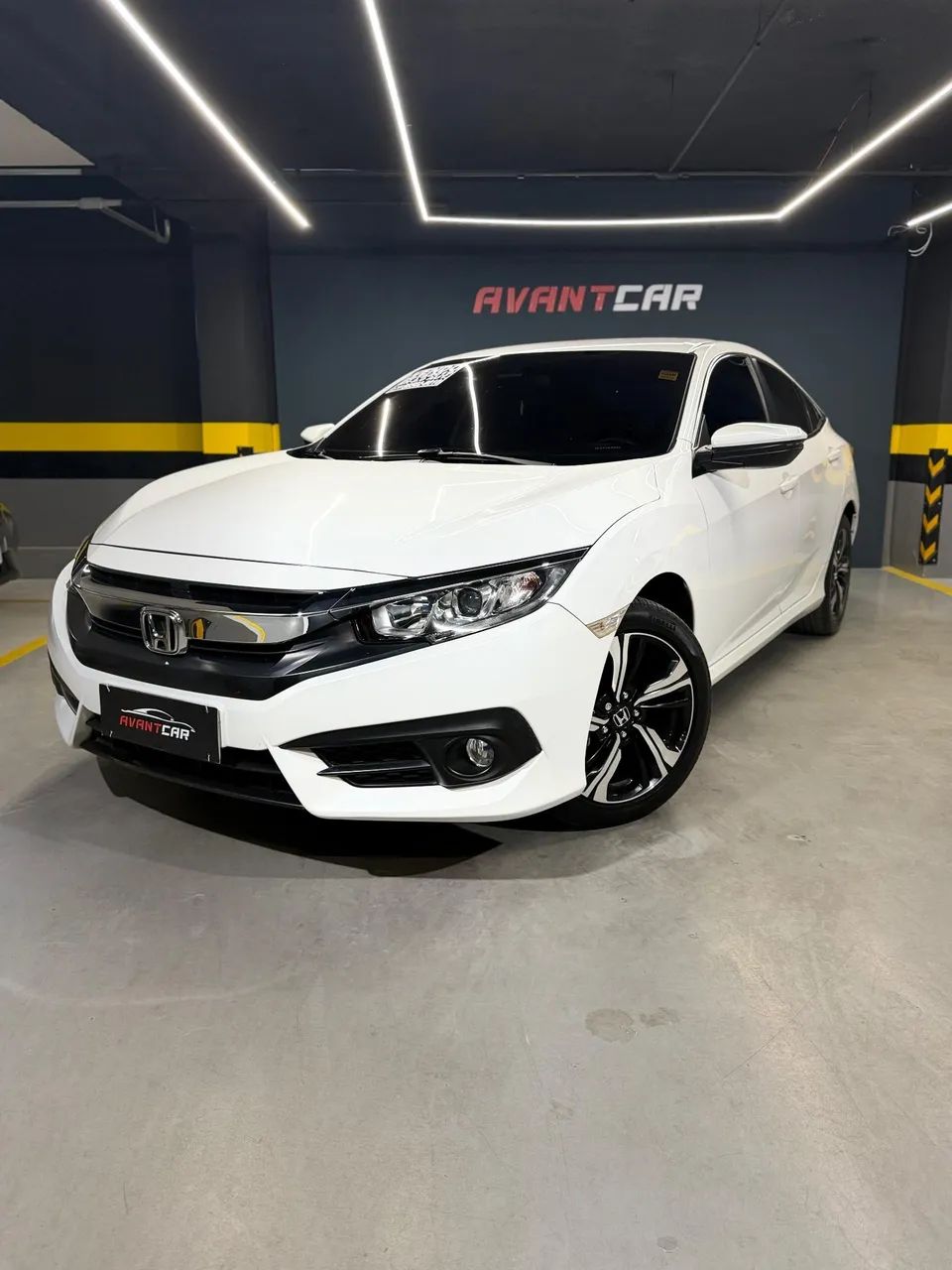 Honda Civic 2019