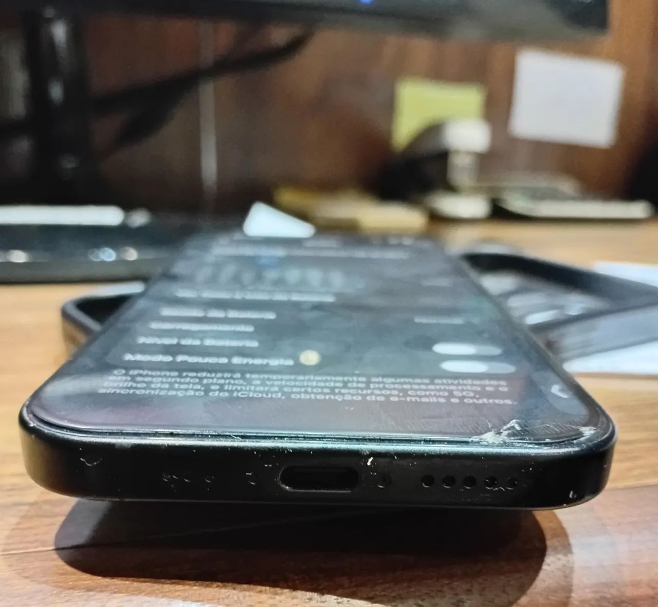 iPhone 15 128GB ? ACEITO TROCA - Foto 3