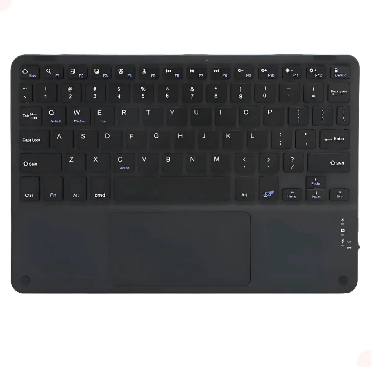 Teclado Bluetooth Recarregável 