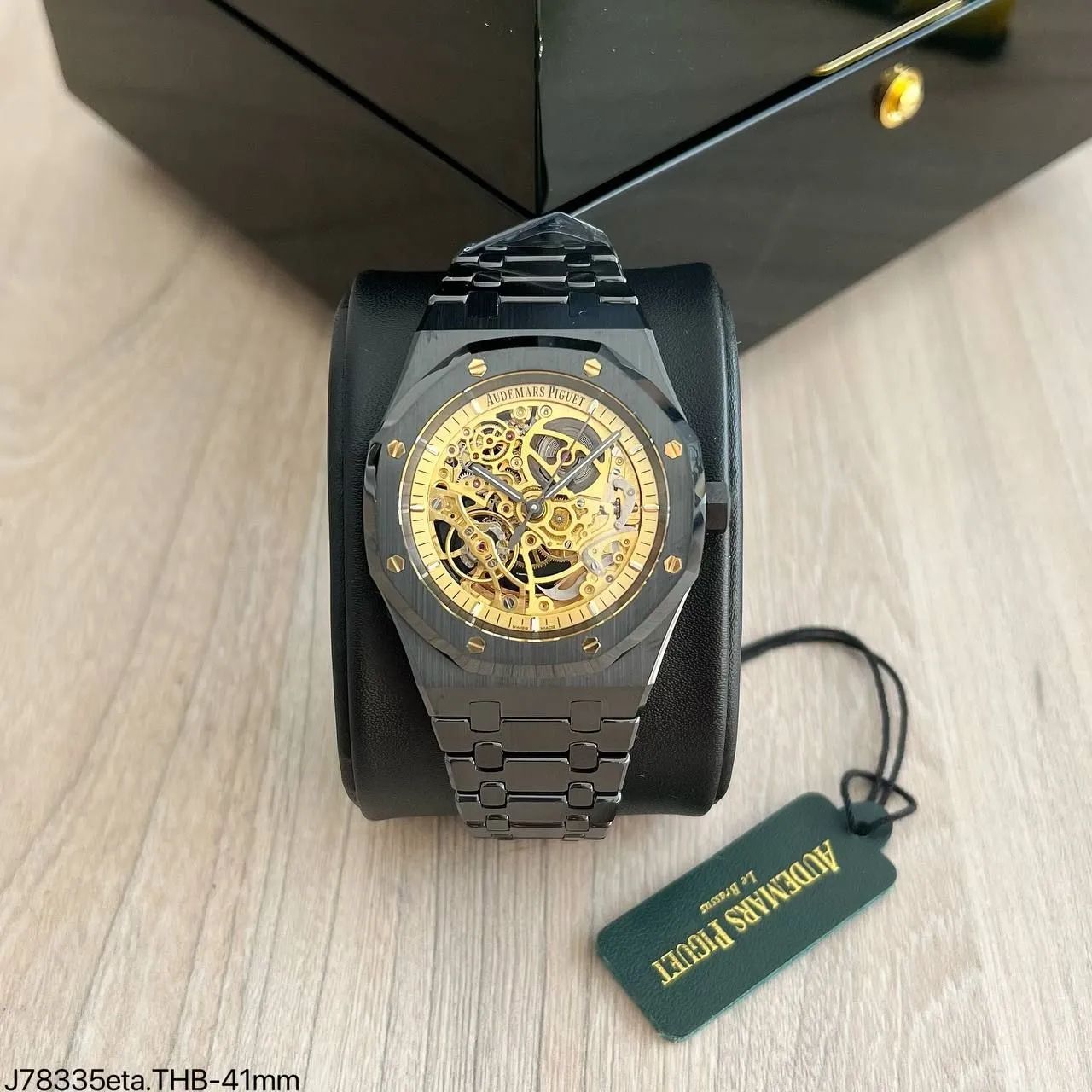 Audemars Piguet Royal Oak/ 41mm/ S.C