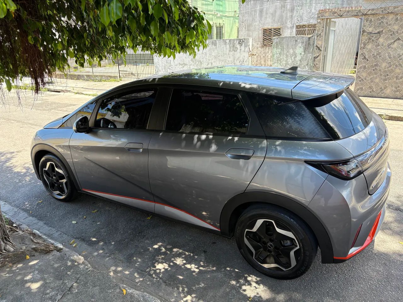 BYD Dolphin EV (Elétrico) 2024 - Foto 4
