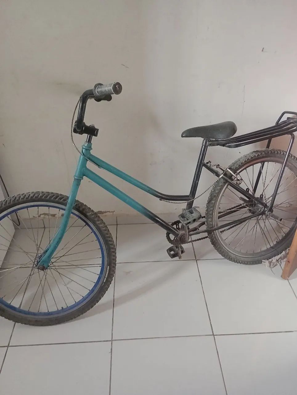 Bicicleta aro 26