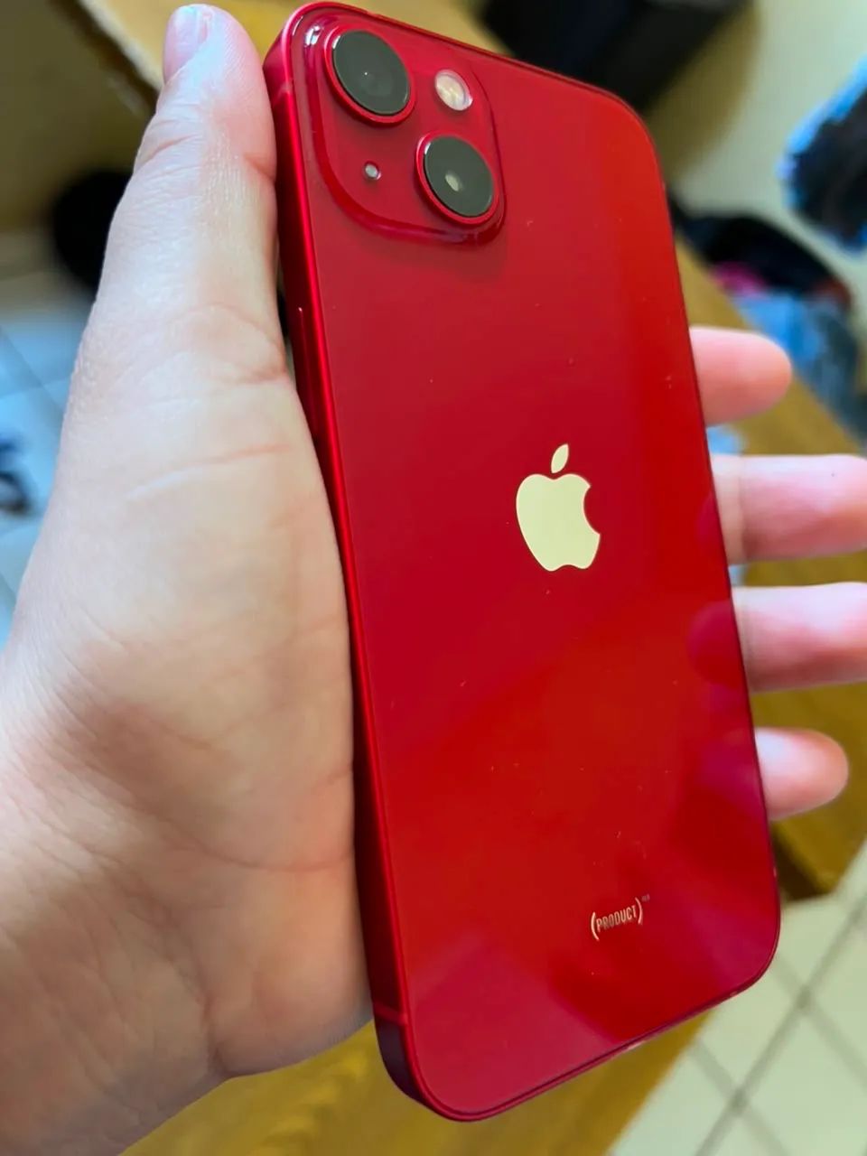 Vendo iPhone 13 128Gb bateria 88% - Foto 2