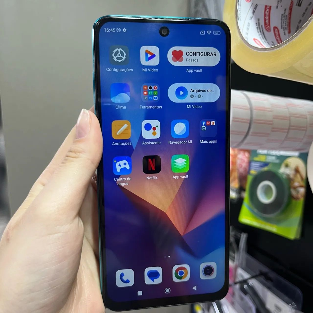 REDMI Note 9S 128/6+2GB - Foto 2