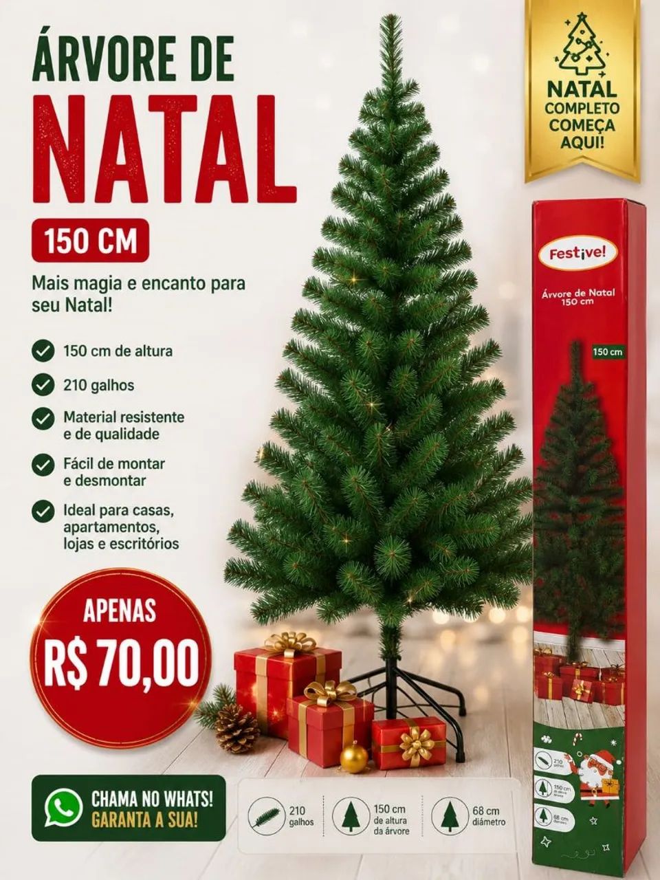 Árvore de Natal