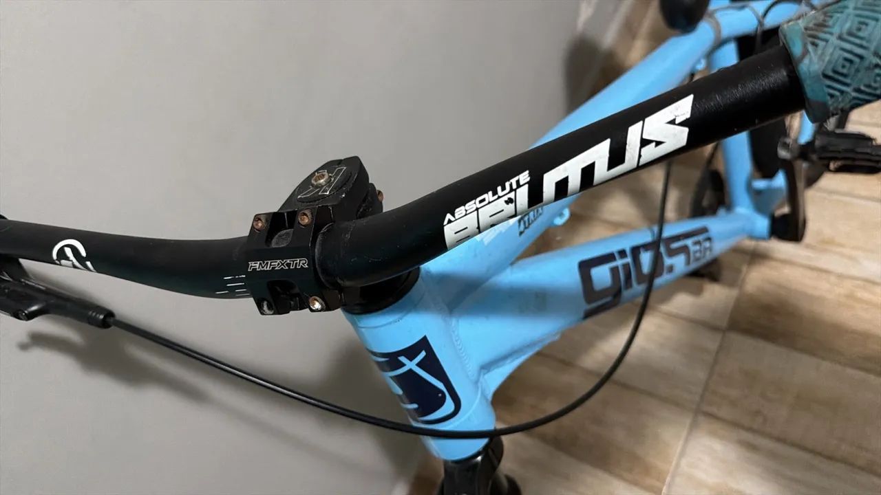 BICICLETA GIOS - Foto 4