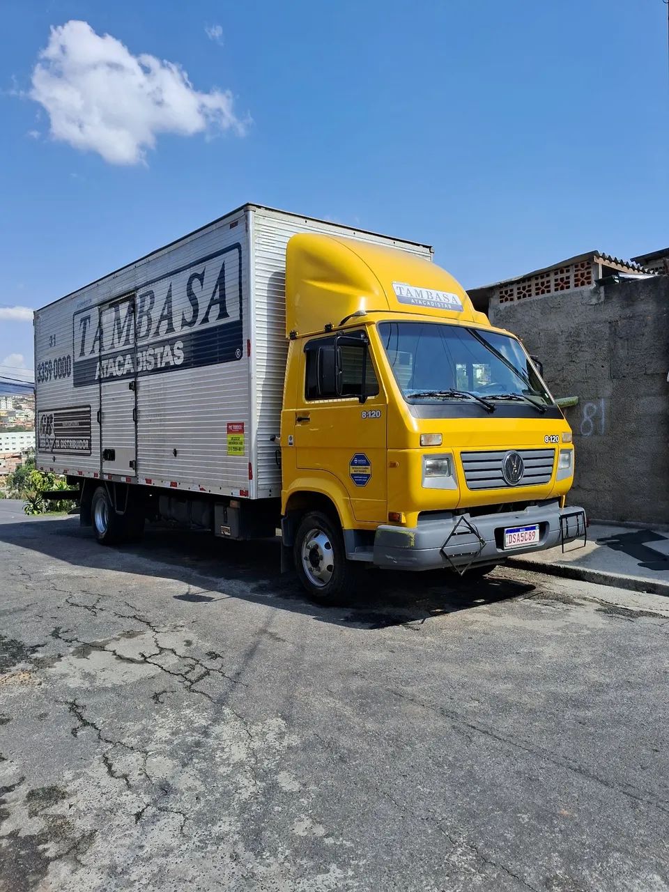 VOLKS 8.120 - Foto 2