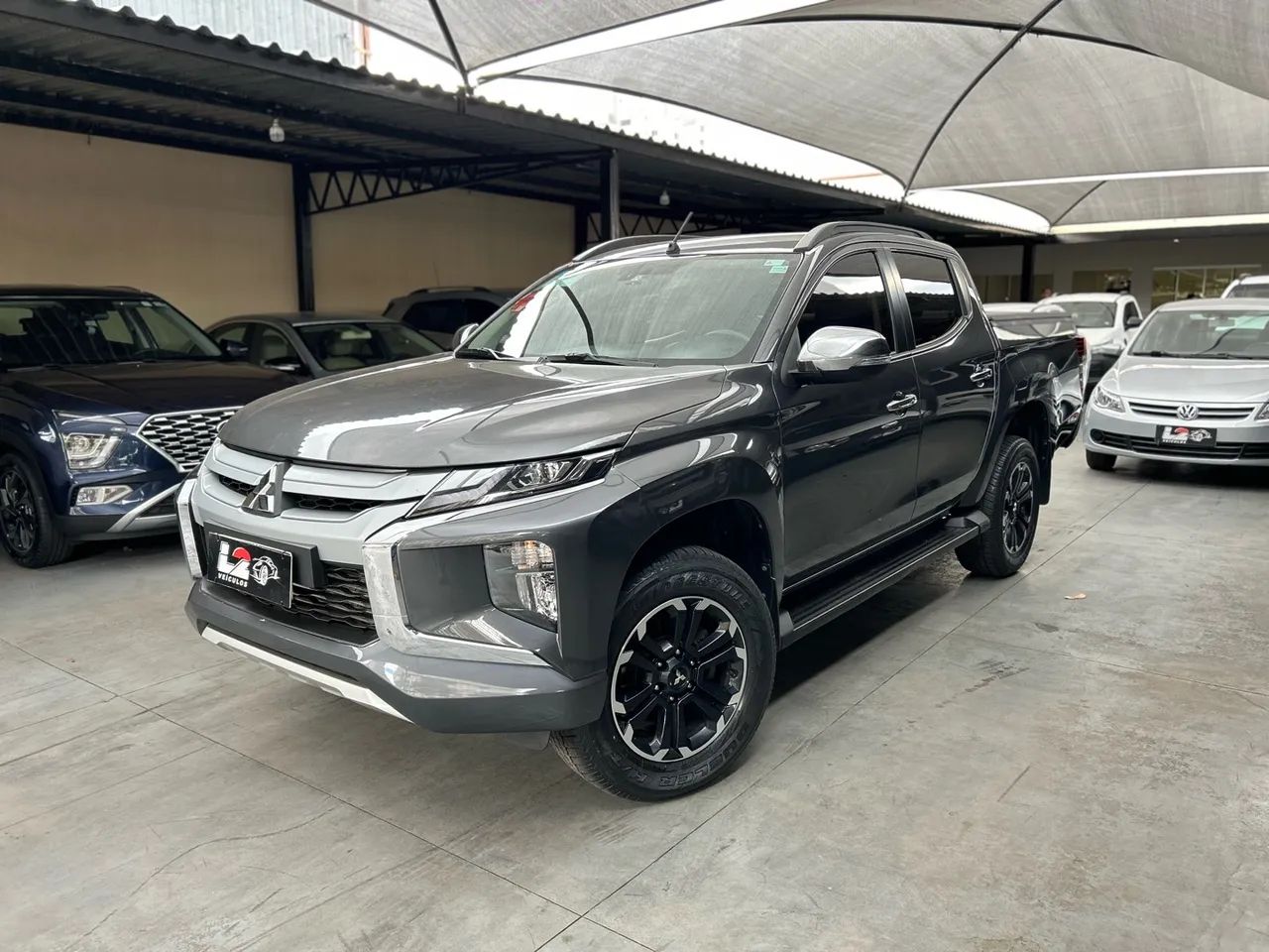 Mitsubishi L200 L200 Triton Sport HPE 2.4 CD Diesel Aut. 2024