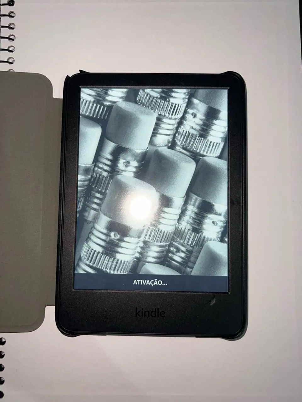 Kindle 16 GB (geração mais recente) 2026