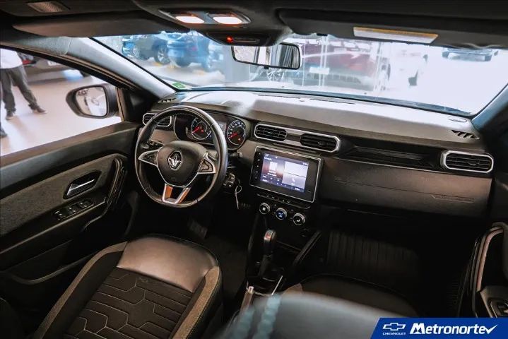 Renault Duster Intense 1.6 16V Flex AUT 2023 - Foto 2