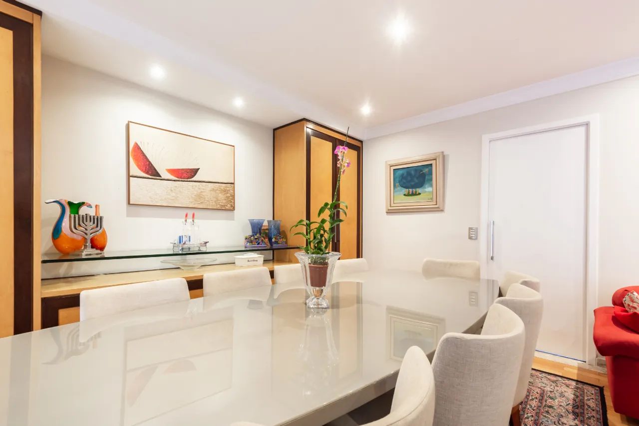 Apartamento para venda em Perdizes com 4 quartos, sendo 3 suítes, 171m² - Foto 5