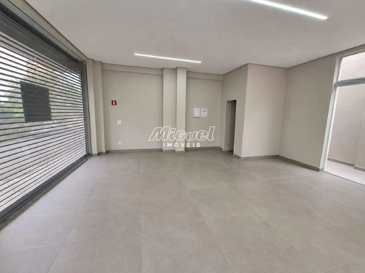 Salão Comercial, para aluguel, Alto - - Piracicaba/SP - Foto 3