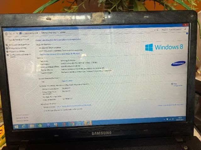 Notebook Samsung - Foto 2