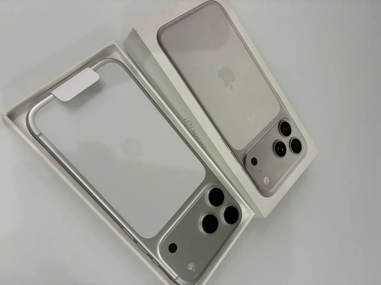 iPhone 17 pro max Lacrado (Novo) - Foto 5