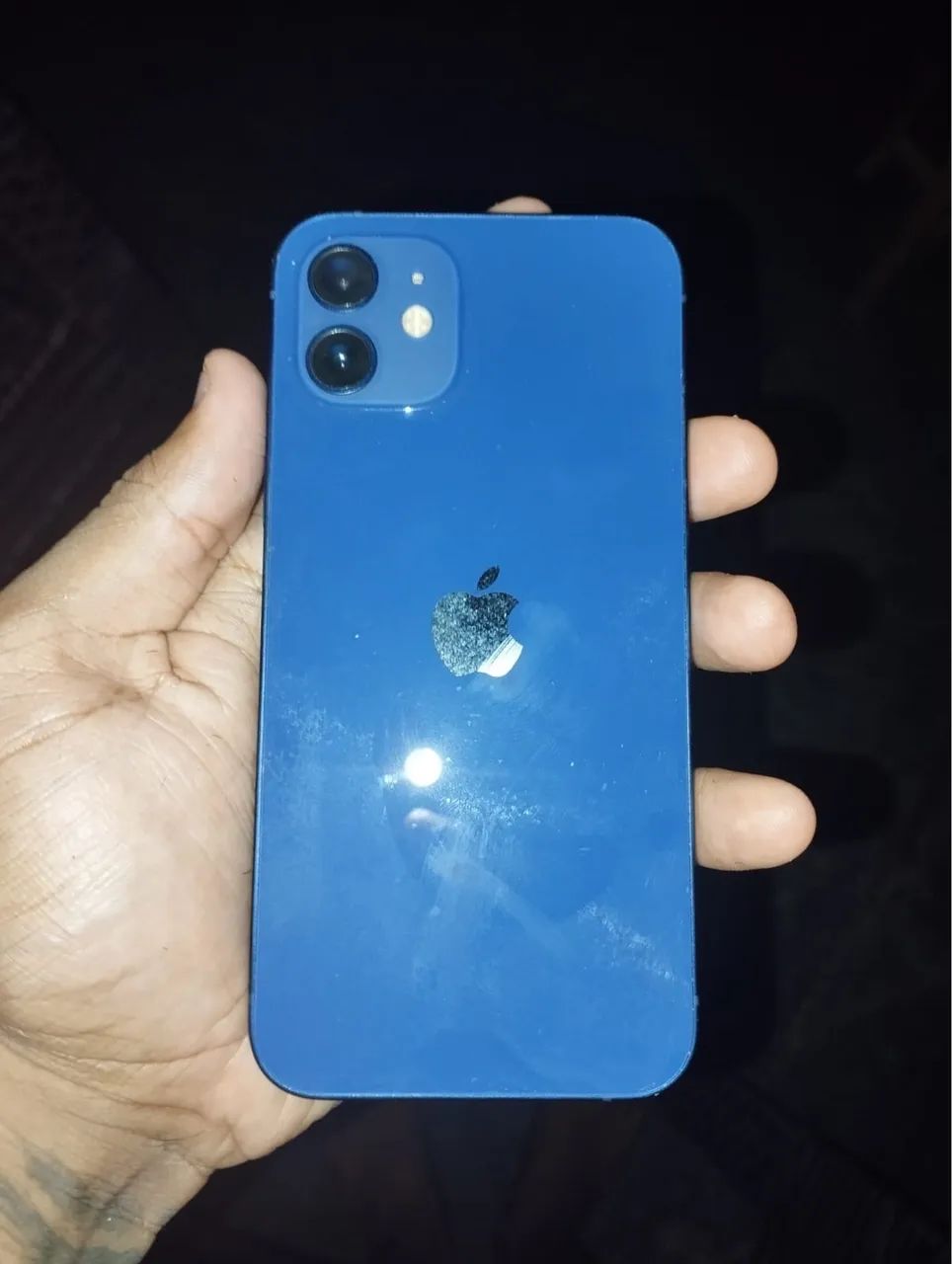 iPhone 12 azul - Celulares e Smartphones - Jordoa, São Luís
