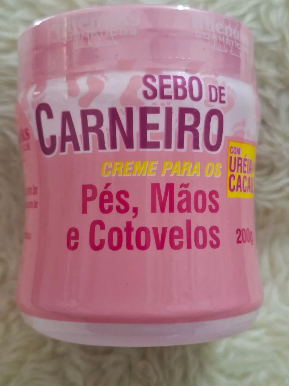 Creme hidratante dos pés  - Foto 5