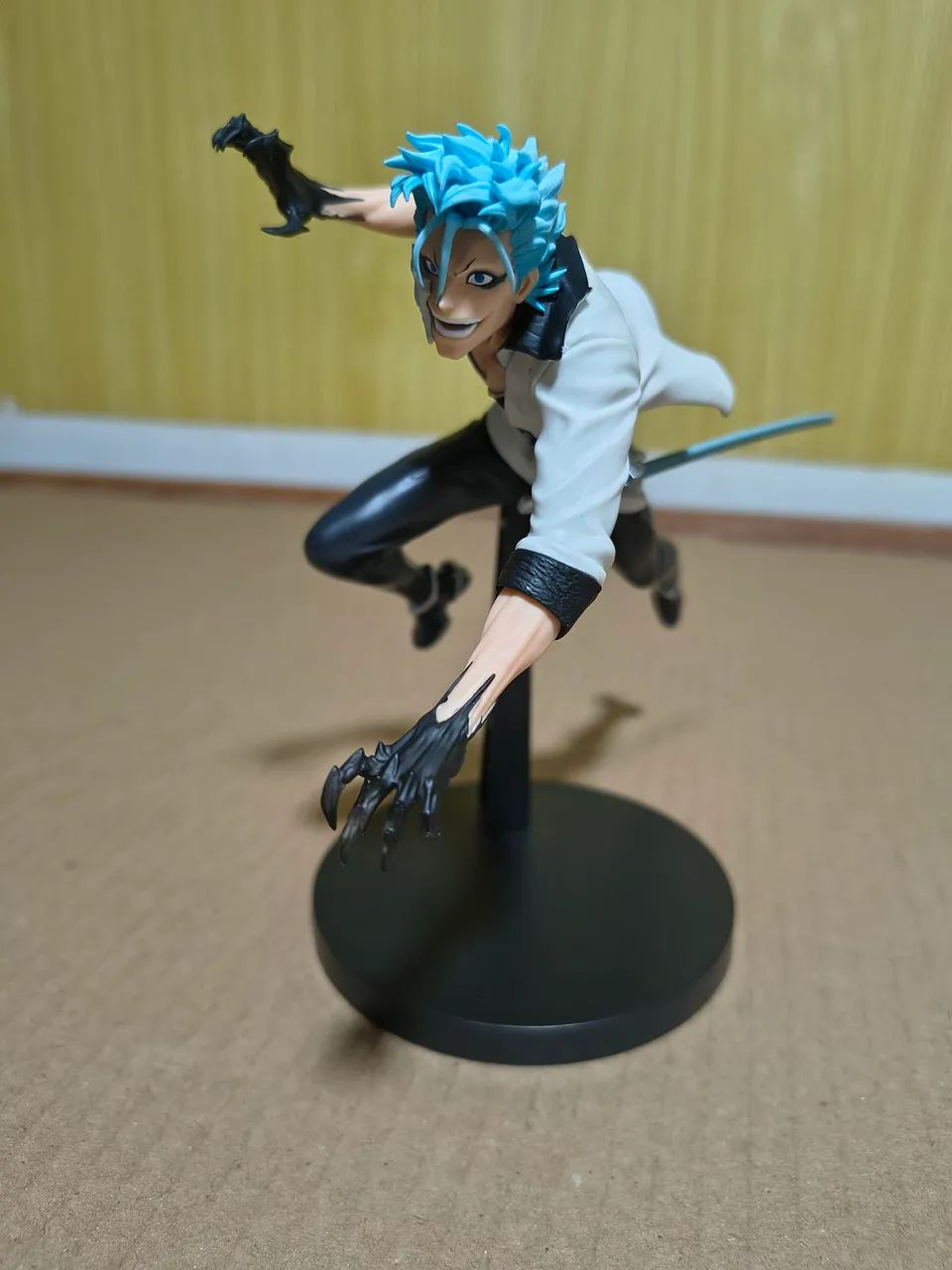 Grimmjow Bleach Action Figure  - Foto 2
