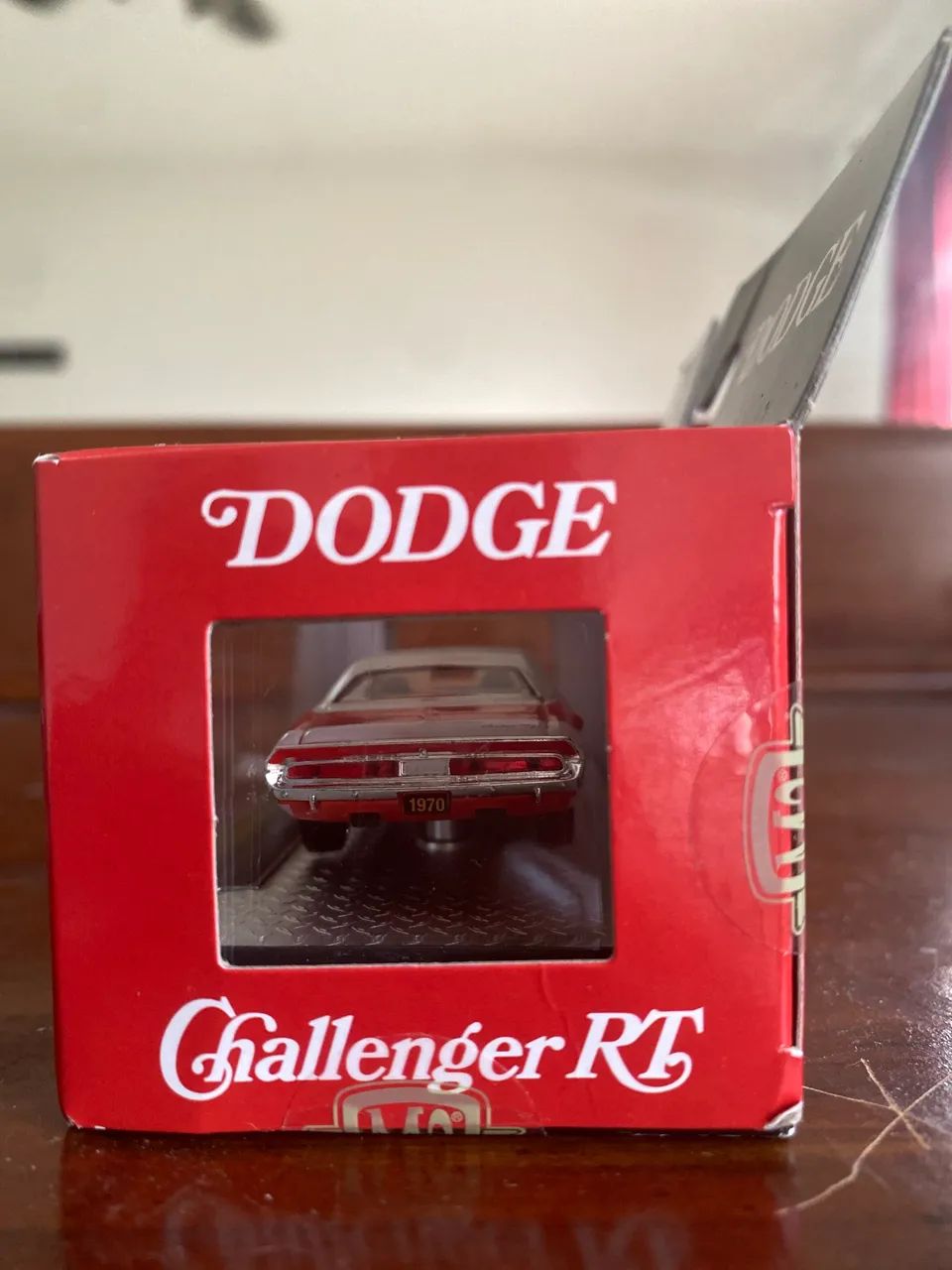 Dodge charger 1970 R/T 440 dic pack marca M2 Machine - Foto 3