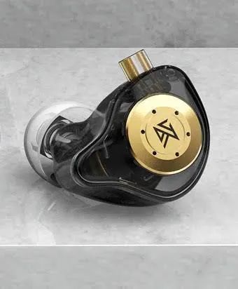 Fone KZ Edx Pro com MIC R$ 60 - Foto 3