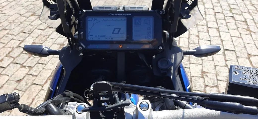 Supertenere 1200dx 2015 - Foto 10