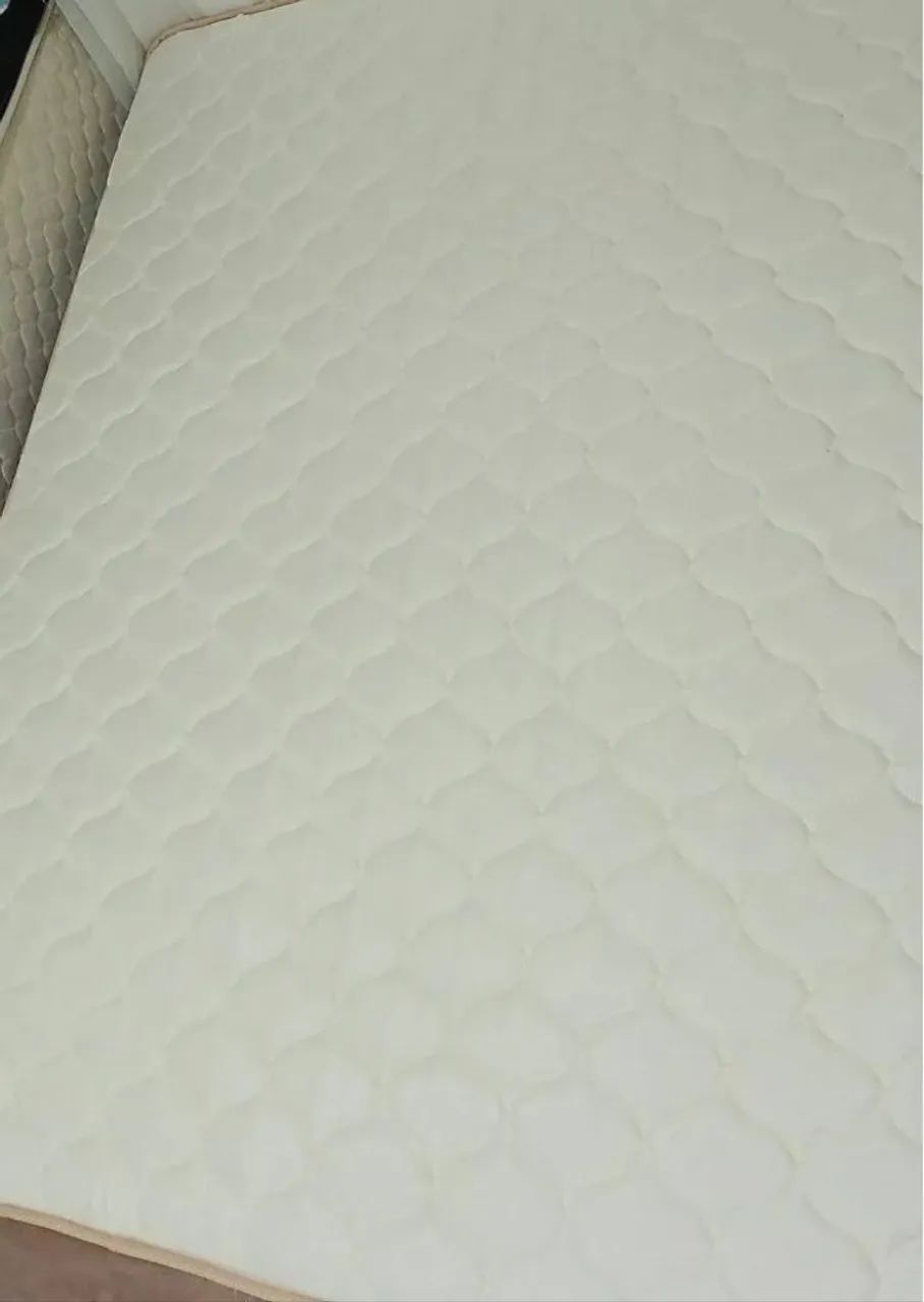 Colchão Casal Molas Qatar Inducol D65 22cm - Foto 2