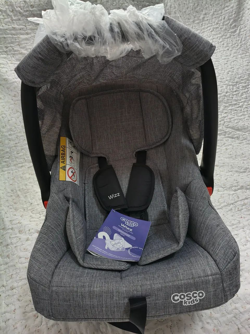 BEBÊ CONFORTO COSCO NOVO