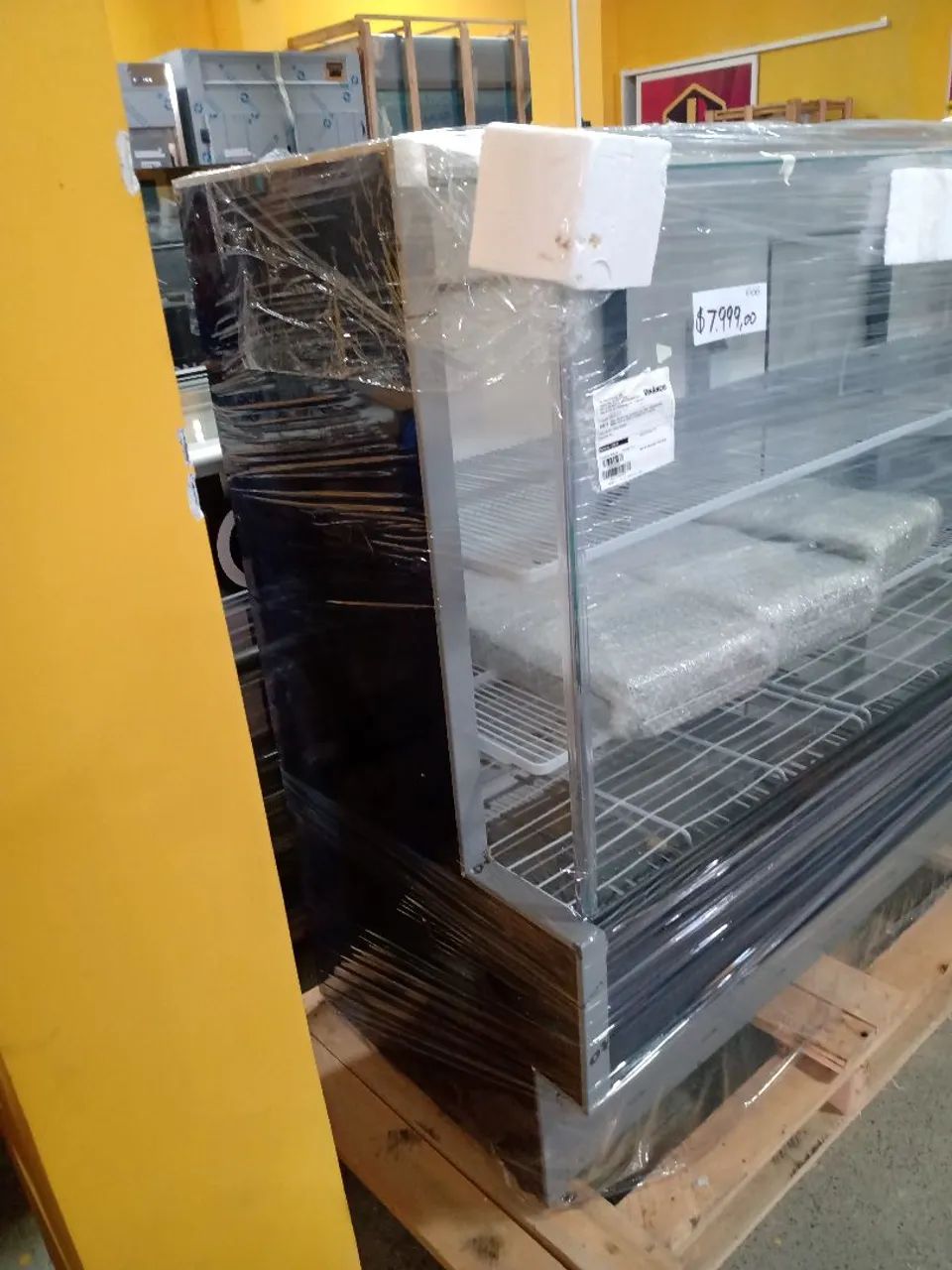 Balcão estufa Venâncio  - Foto 2