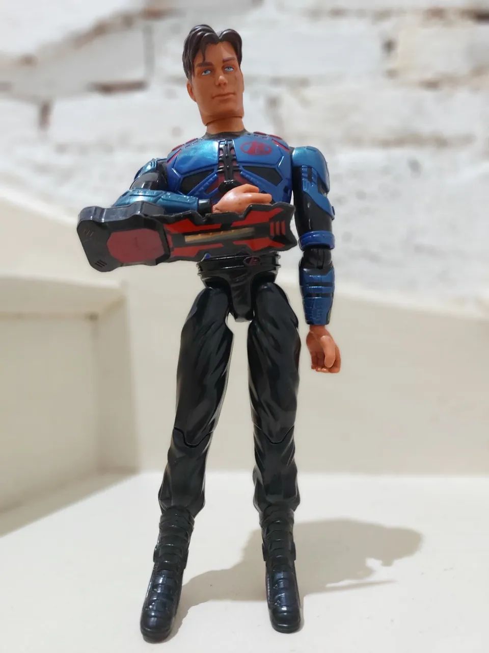 Boneco Max Steel - Foto 2