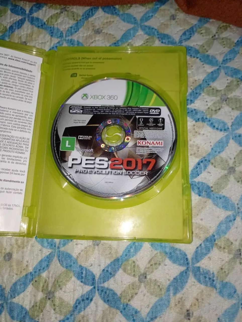 PES 2017 para XBOX 360. - Foto 2