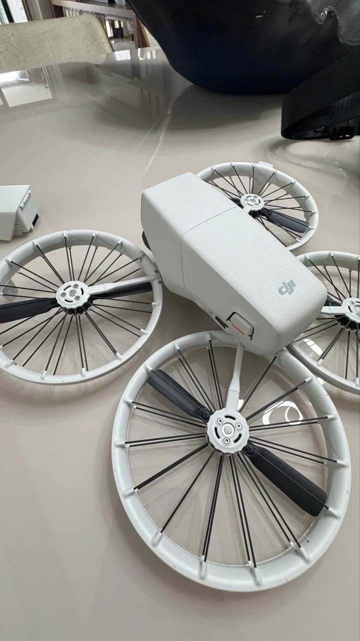 Drone DJI Clip com Fly More Combo!!! - Foto 4