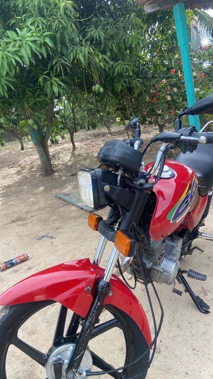 Somente venda - CG 99  - Foto 3