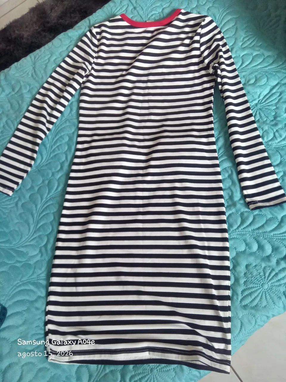 Vestido lista Guaianases - Foto 2