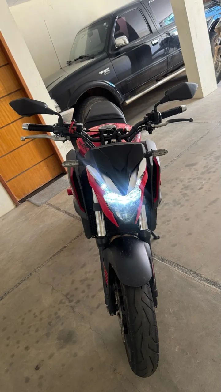 Honda CB650F 2019 - Foto 5