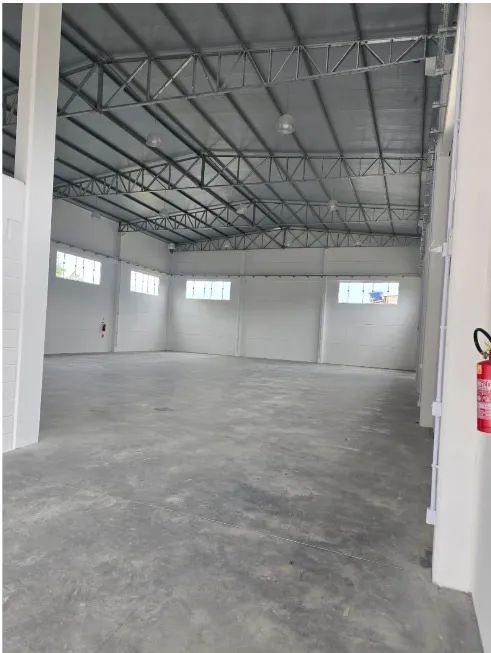 GALPÃO COMERCIAL PARA LOCAÇÃO - BIGUAÇU/SC - Foto 4