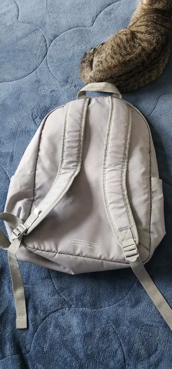 Mochila adidas tricolor - Foto 2