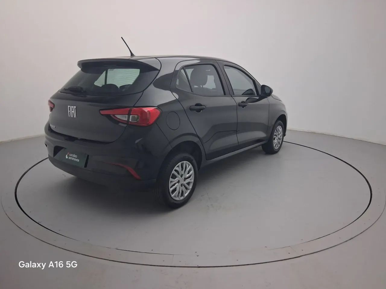 Fiat Argo 1.0 6V Flex. 2023 - Foto 5