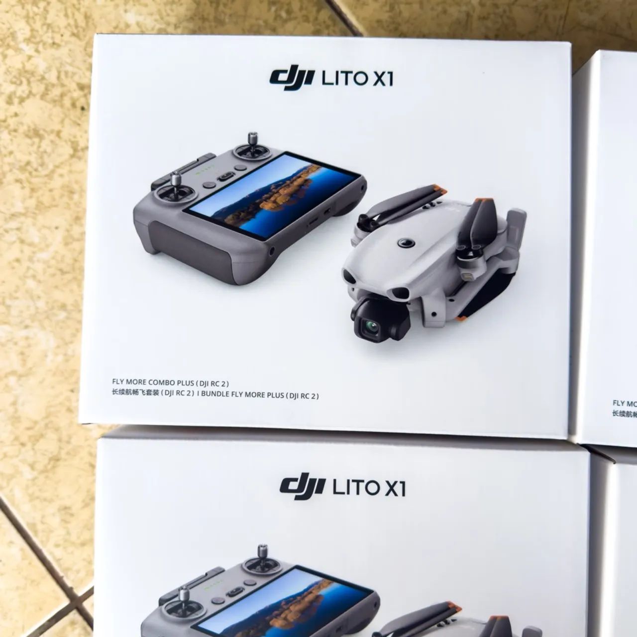 DRONE LITO X1 COMBO PLUS - Foto 4